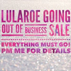 All LuLaRoe Clothing